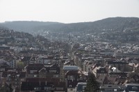 Stuttgart Stuttgart Skyline
